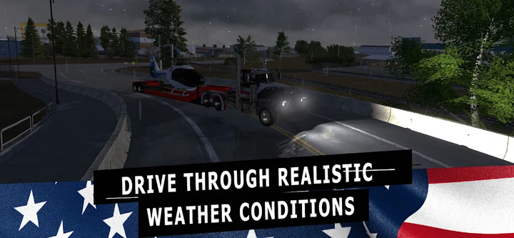 Truck Simulator PRO USA Apk v1.25