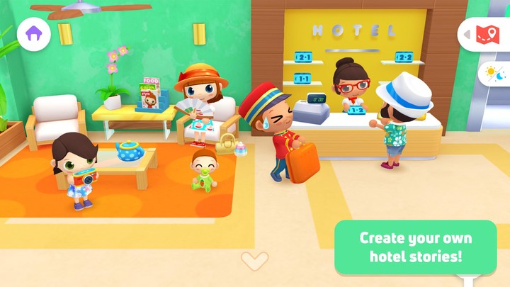 Vacation Hotel Stories Apk v1.2.1