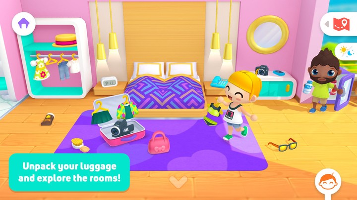 Vacation Hotel Stories Apk v1.2.1