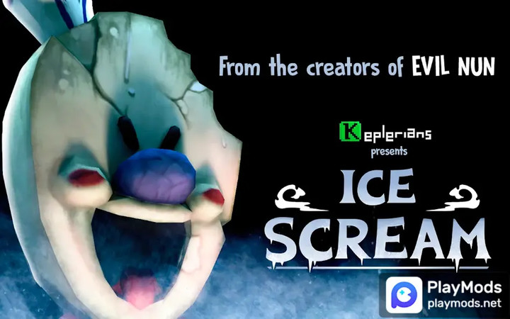 Ice Scream 1: Horror NeighborhoodMod  Apk v1.2.5(Mod Menu)