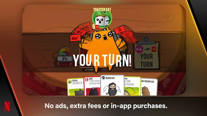 Exploding Kittens - The Game Apk v1.0.2