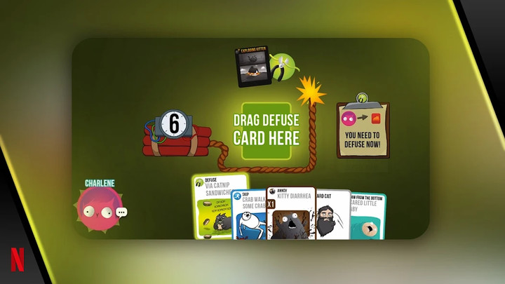 Exploding Kittens - The Game Apk v1.0.2