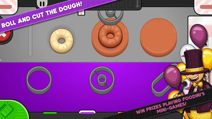 Papa's Donuteria To Go! Apk v1.0.4