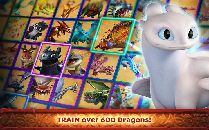 Dragons: Rise of Berk Apk v1.80.5