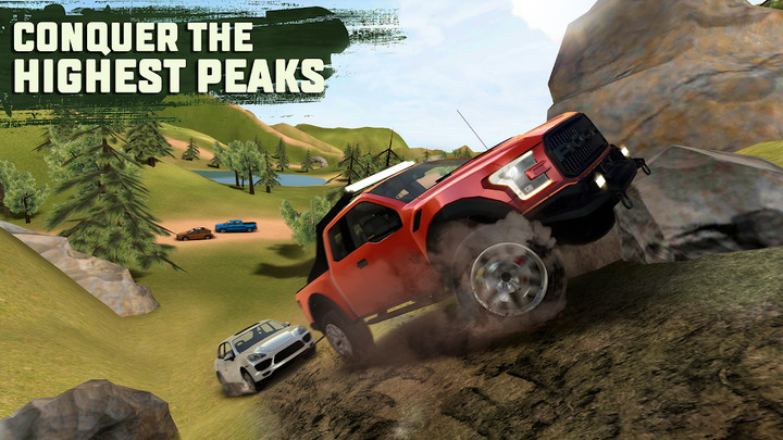 Extreme SUV Driving Simulator Apk v6.0.2