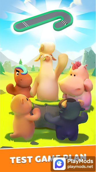 Animal GOMod  Apk v1.3.7(Speed change)