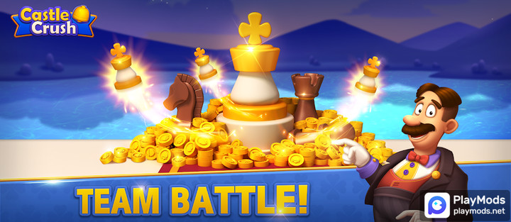 Castle CrushMod  Apk v1.25.0(Unlimited Resources)