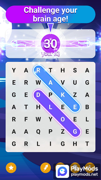 Word Search - Word Puzzle GameMod  Apk v2.8.5(Unlimited Resources)