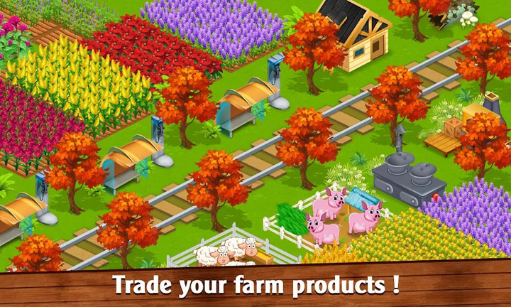 Royal FarmMod  Apk v16.0(Unlimited Resources)