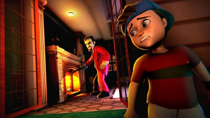 Scary Stranger 3DMod  Apk v5.30