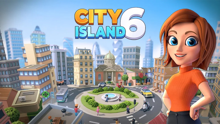 City Island 6: Building Life Apk v1.3.3