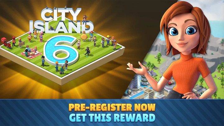 City Island 6: Building Life Apk v1.3.3