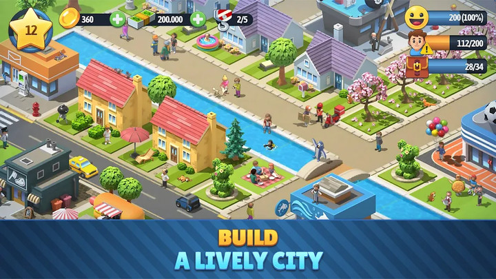 City Island 6: Building Life Apk v1.3.3