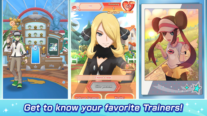 Pokémon Masters EXMod  Apk v2.40.0