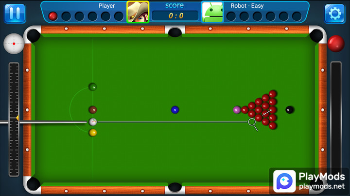 SnookerMod  Apk v5.7(No Ads)