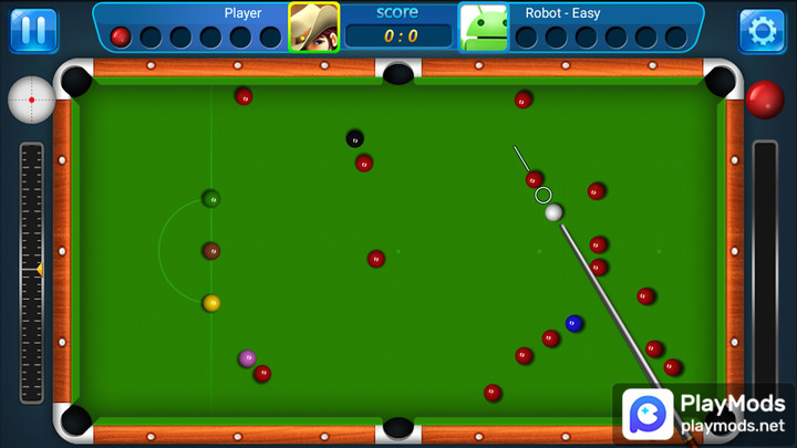 SnookerMod  Apk v5.7(No Ads)