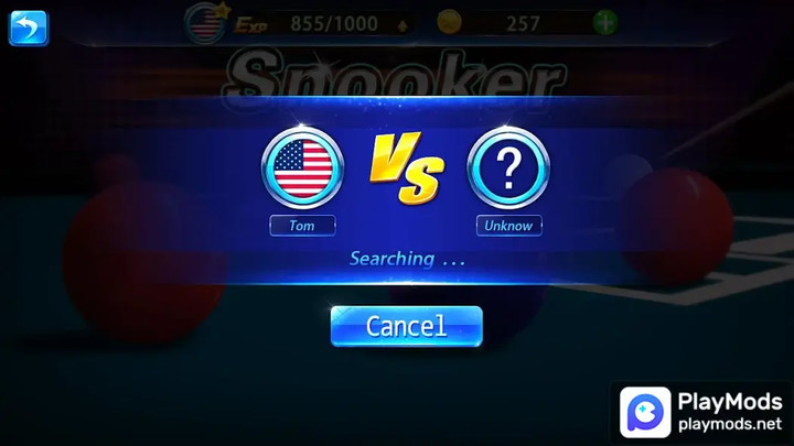 SnookerMod  Apk v5.7(No Ads)