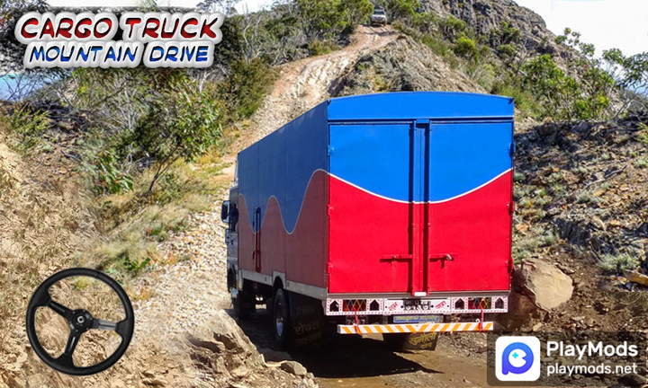 Heavy Cargo Truck Driving GameMod  Apk v1.0.15(Unlock all levels)