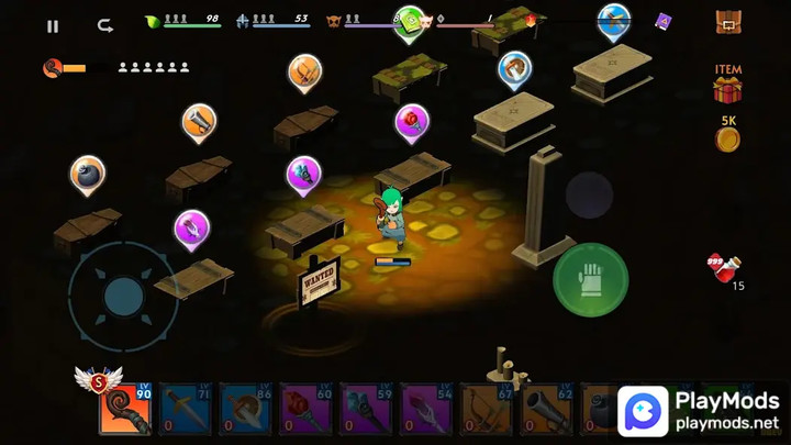 Totem KingMod  Apk v1.20(Unlimited Money)