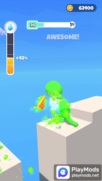 Water Gun BlastMod  Apk v1.0.0(Unlimited Money)