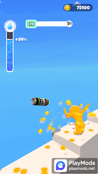 Water Gun BlastMod  Apk v1.0.0(Unlimited Money)