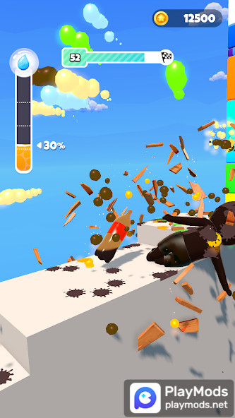 Water Gun BlastMod  Apk v1.0.0(Unlimited Money)