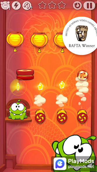 Cut the Rope: OriginsMod  Apk v0.0.5(no ads)