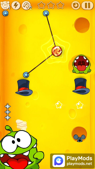 Cut the Rope: OriginsMod  Apk v0.0.5(no ads)