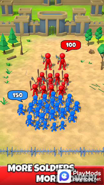 Stick War Legions: War LegacyMod  Apk v0.2.1(Unlimited Money)