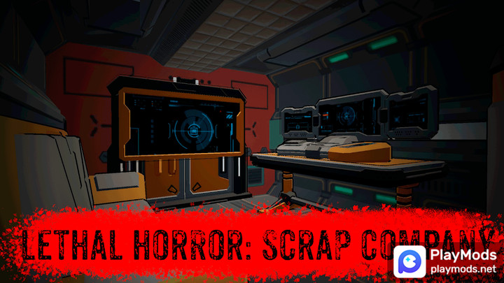 Lethal Horror: Scrap CompanyMod  Apk v2.3(no ads)