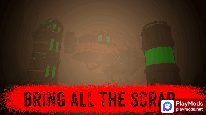 Lethal Horror: Scrap CompanyMod  Apk v2.3(no ads)