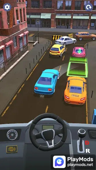 Parking MasterMod  Apk v1.2.9(Speed change)