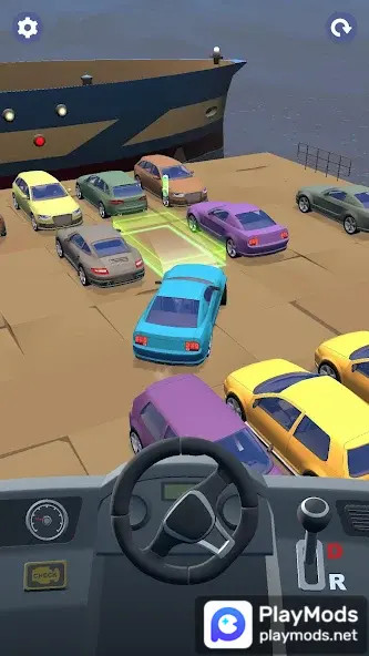 Parking MasterMod  Apk v1.2.9(Speed change)