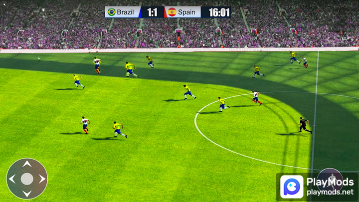 Football Games 2024 OfflineMod  Apk v1.5(Speed change)