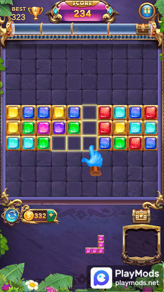 Block Puzzle: Jewel QuestMod  Apk v2.9(Speed change)