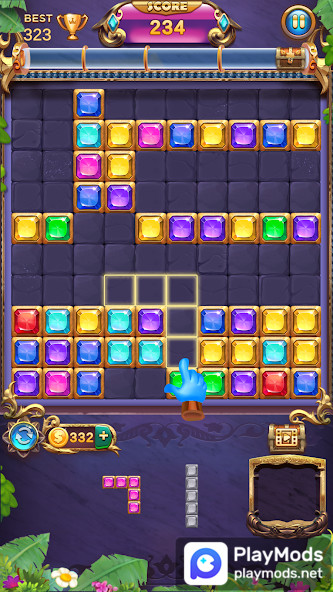 Block Puzzle: Jewel QuestMod  Apk v2.9(Speed change)