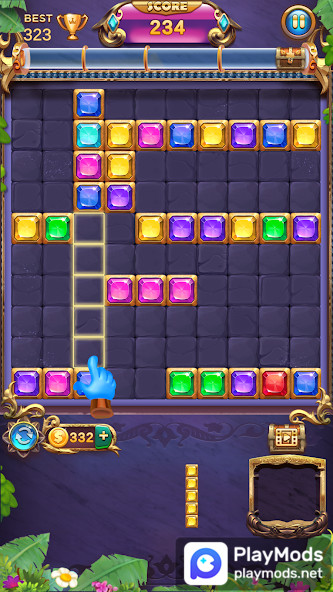 Block Puzzle: Jewel QuestMod  Apk v2.9(Speed change)