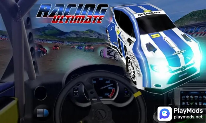 Racing UltimateMod  Apk v4.9(Unlocked)