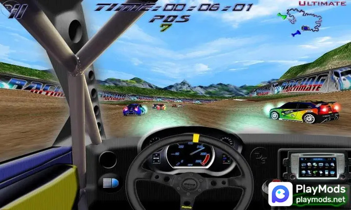 Racing UltimateMod  Apk v4.9(Unlocked)