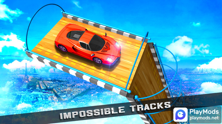 Car Driving - Racing StuntsMod  Apk v519(Speed change)