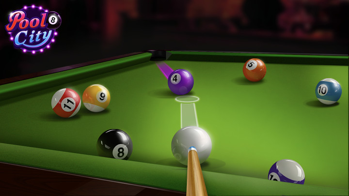 Pooking - Billiards CityMod  Apk v3.0.77(Global)