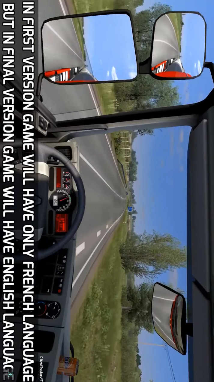 Transport Simulator Apk v0.2