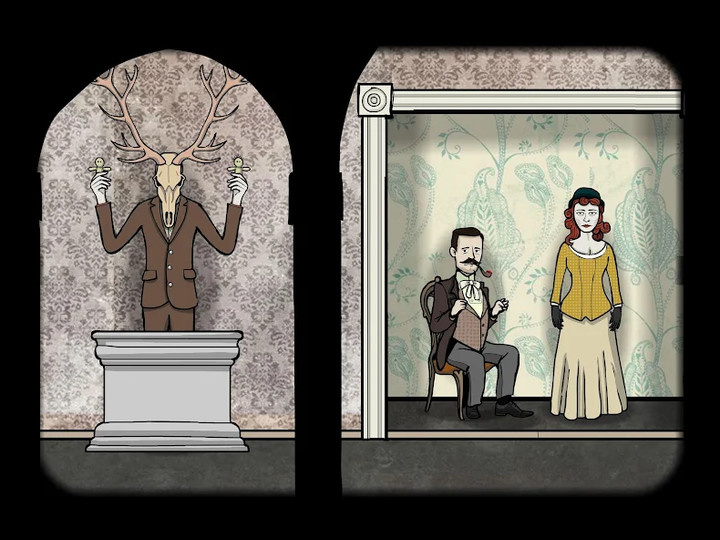 Rusty Lake: Roots Apk v3.1.4