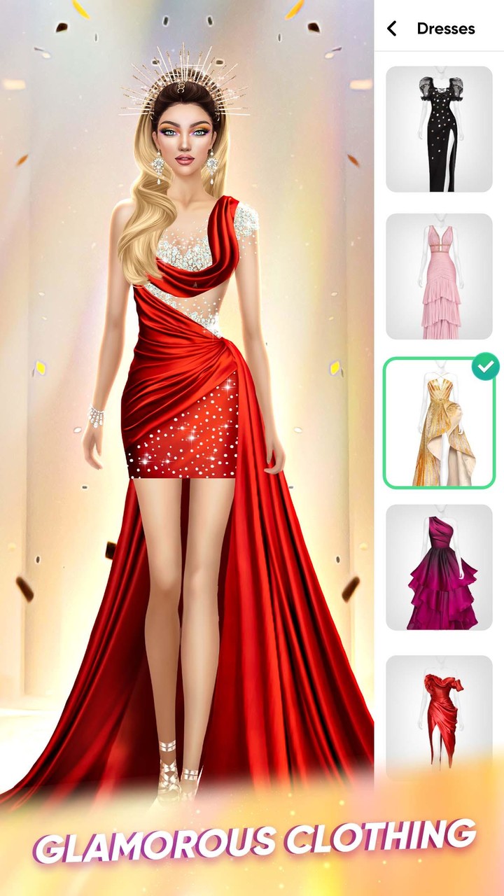 Fashion Stylist: Dress Up Game Apk v2.1.5