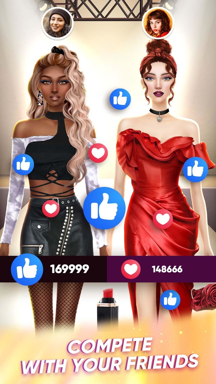 Fashion Stylist: Dress Up Game Apk v2.1.5