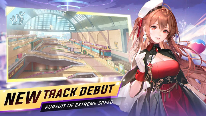 Garena Speed DriftersMod  Apk v1.39.0.10308