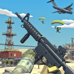 Fps warstrike  polygon games Mod APK 2.3 [Remove ads][God Mode][Weak enemy]