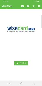 WiseCard Bluetooth