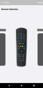 Remote Control For eir Vision