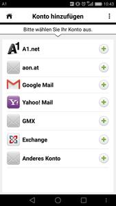 A1 Mobile Mail